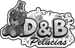 DeB pelucias LOGO